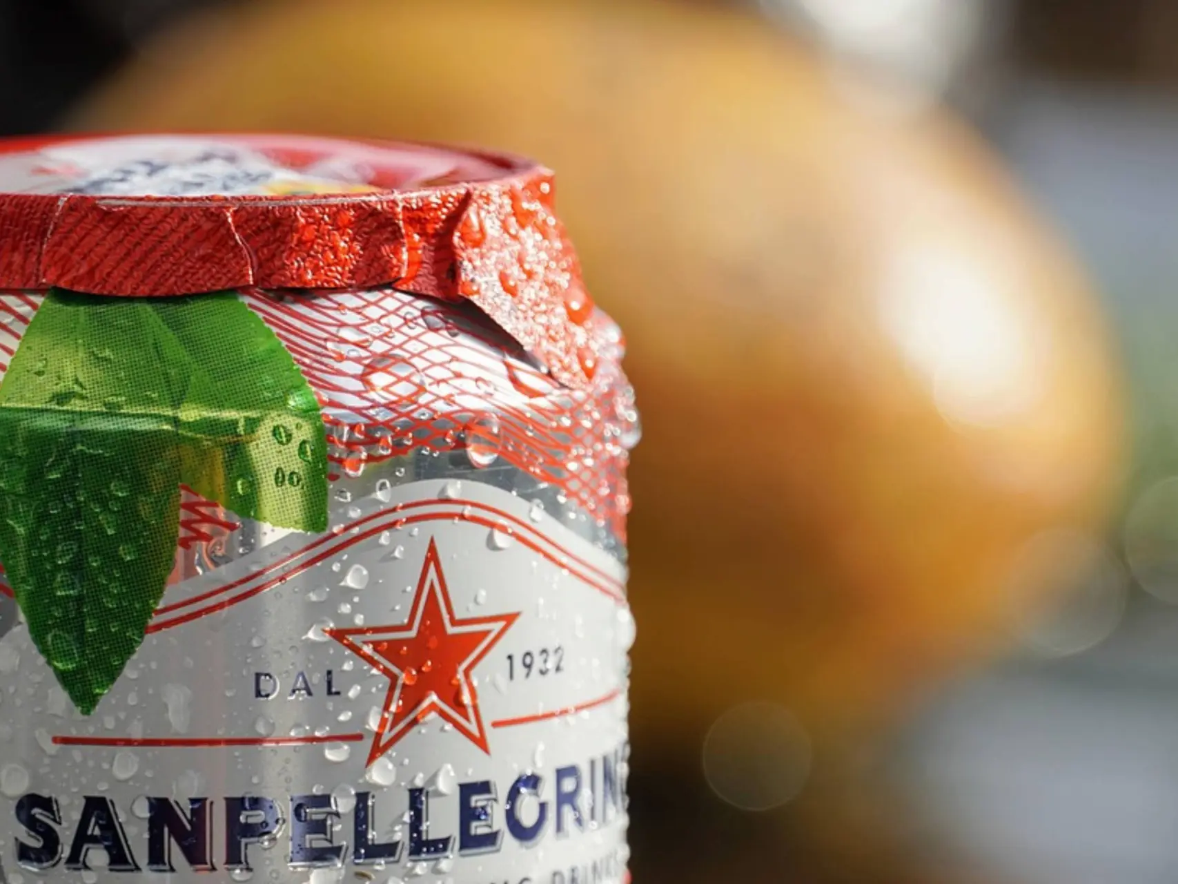canned drink