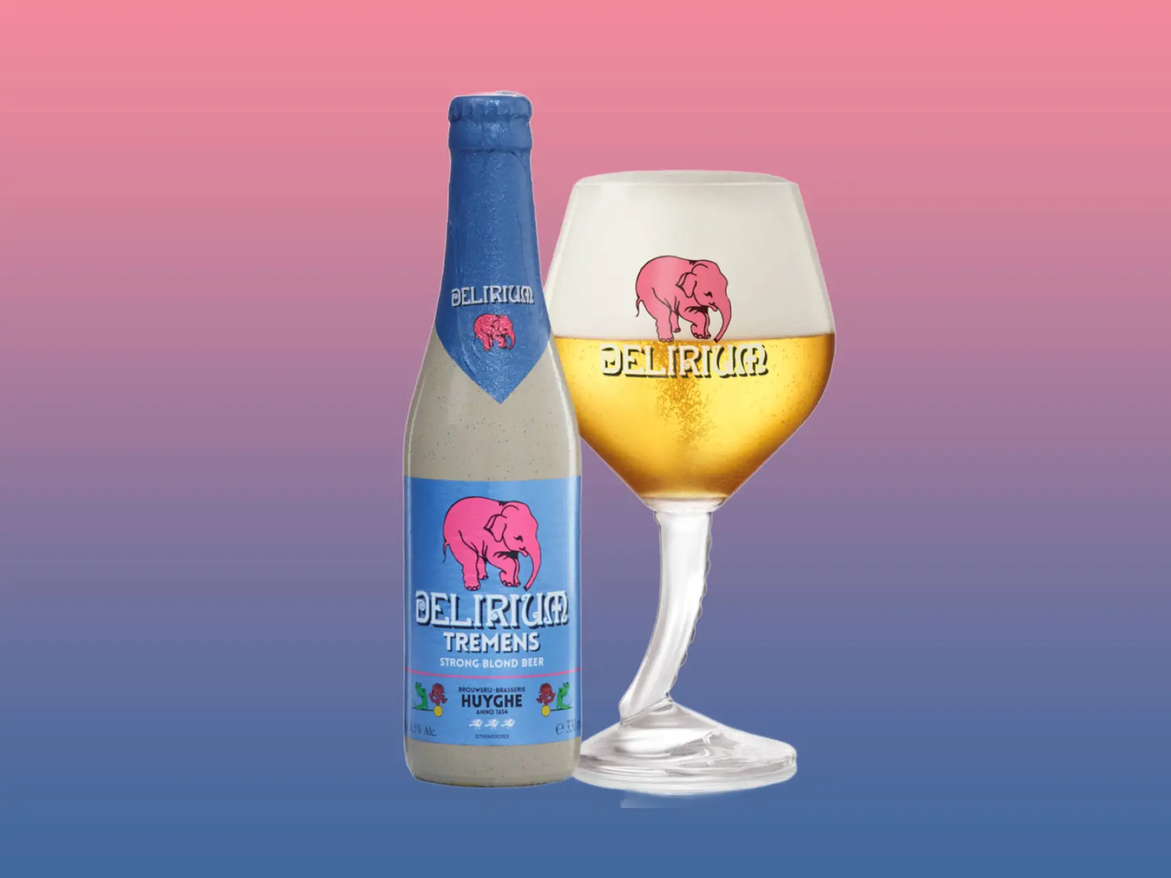delirium tremens