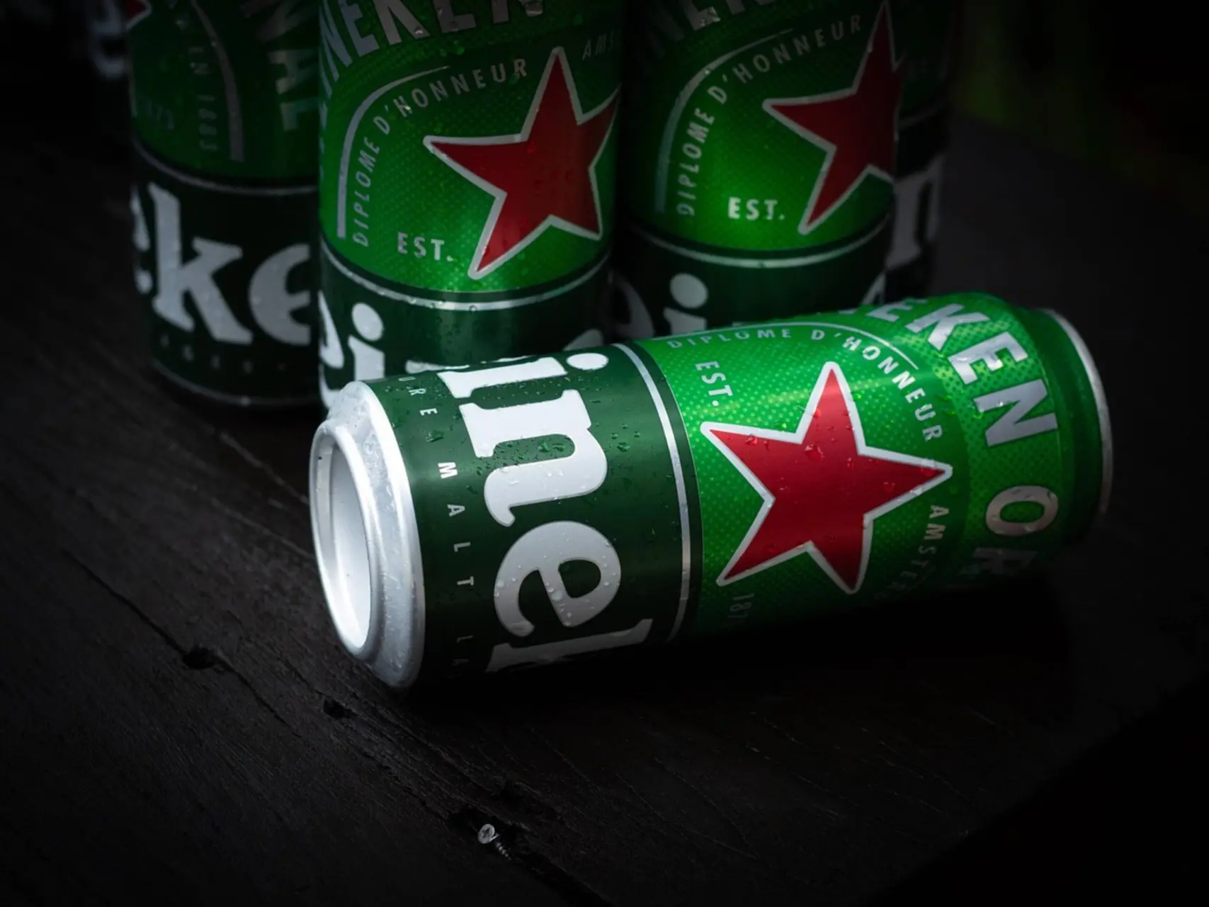 heineken