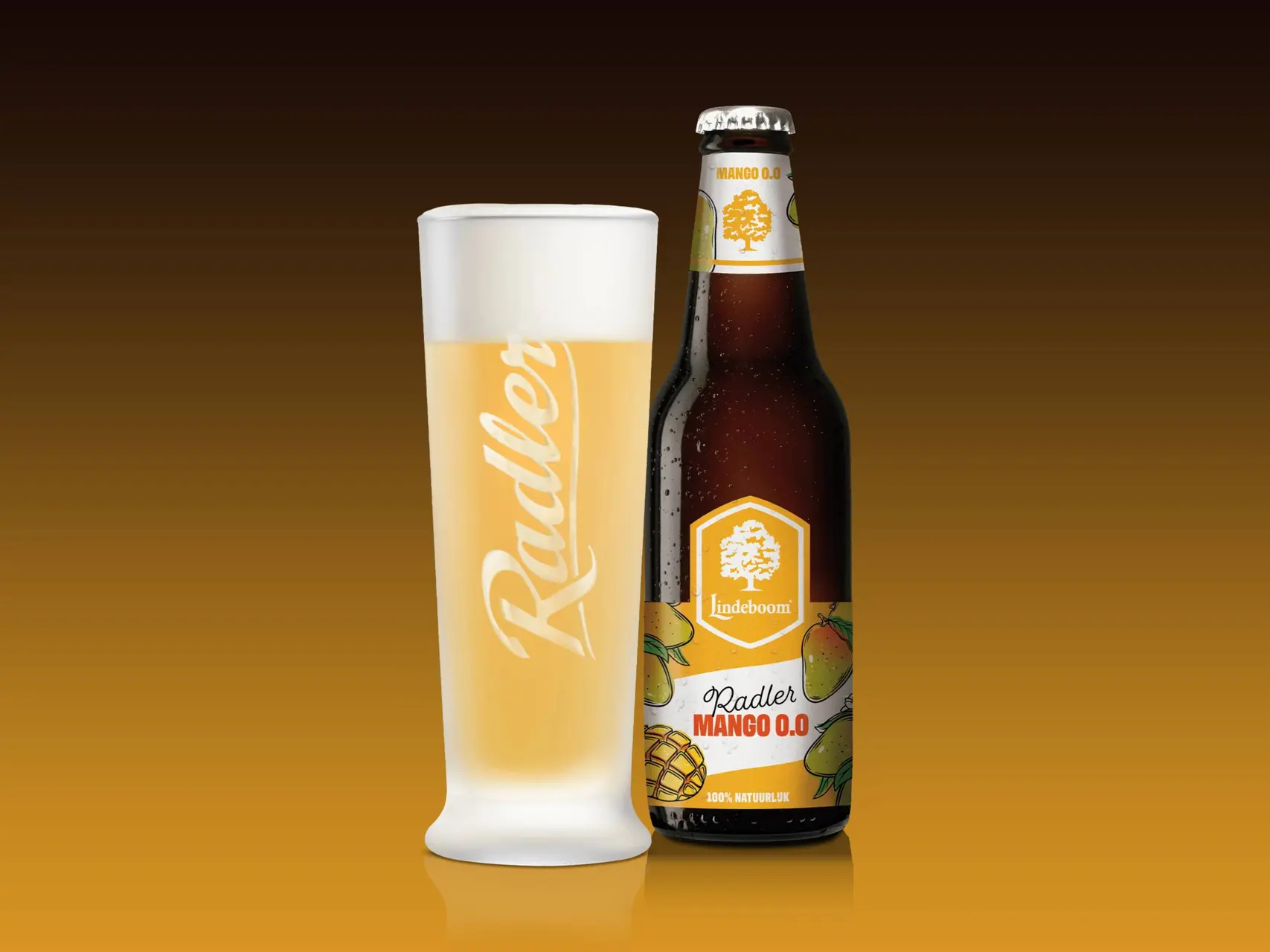 lindeboom radler mango 00