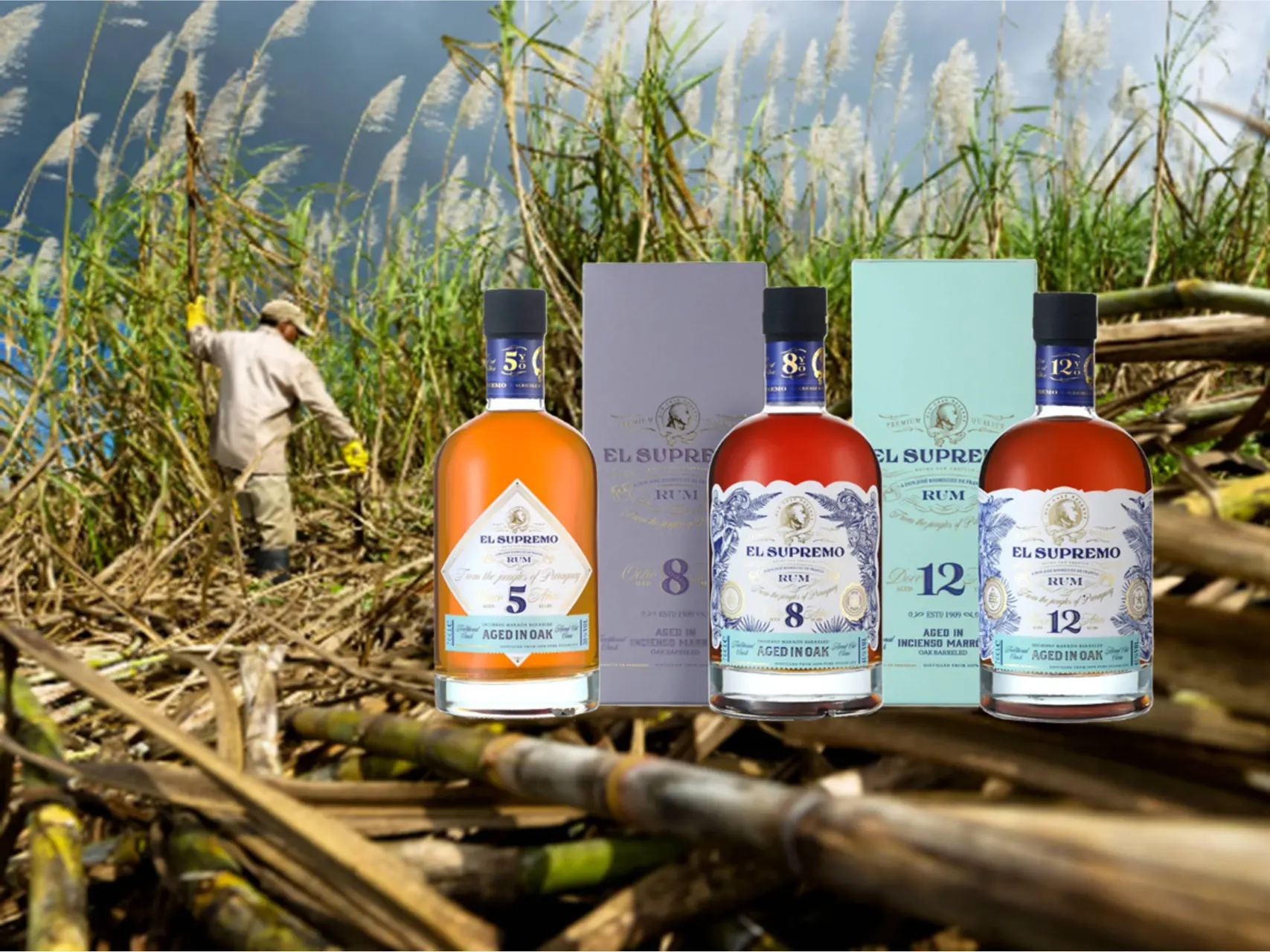 supremo rum