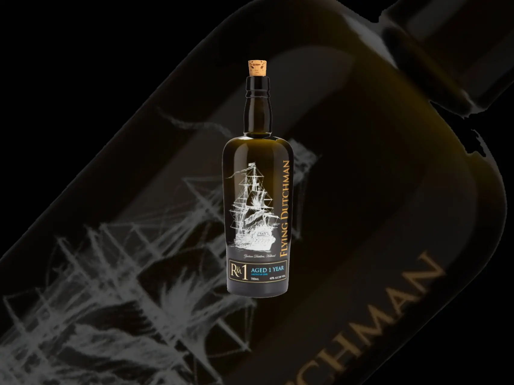 zuidam flying dutchman rum