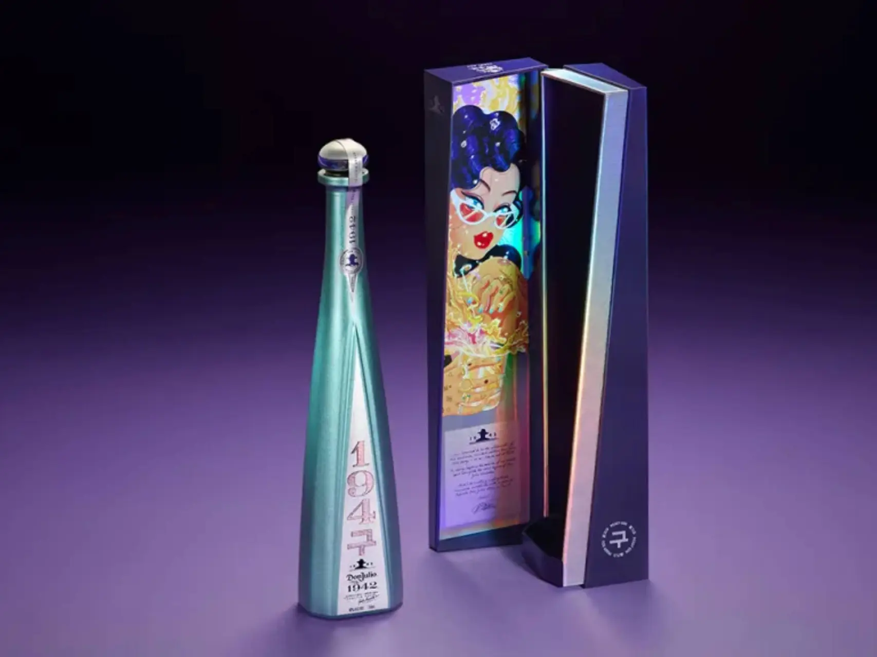 don julio peggy gou tequila