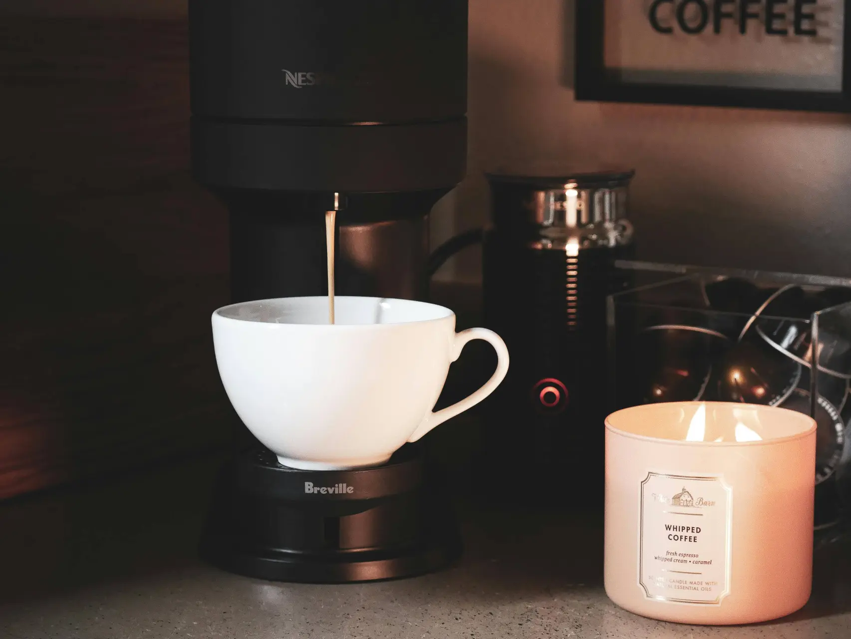 Gratis Tia Maria nespresso apparaat winnen Topdrinks