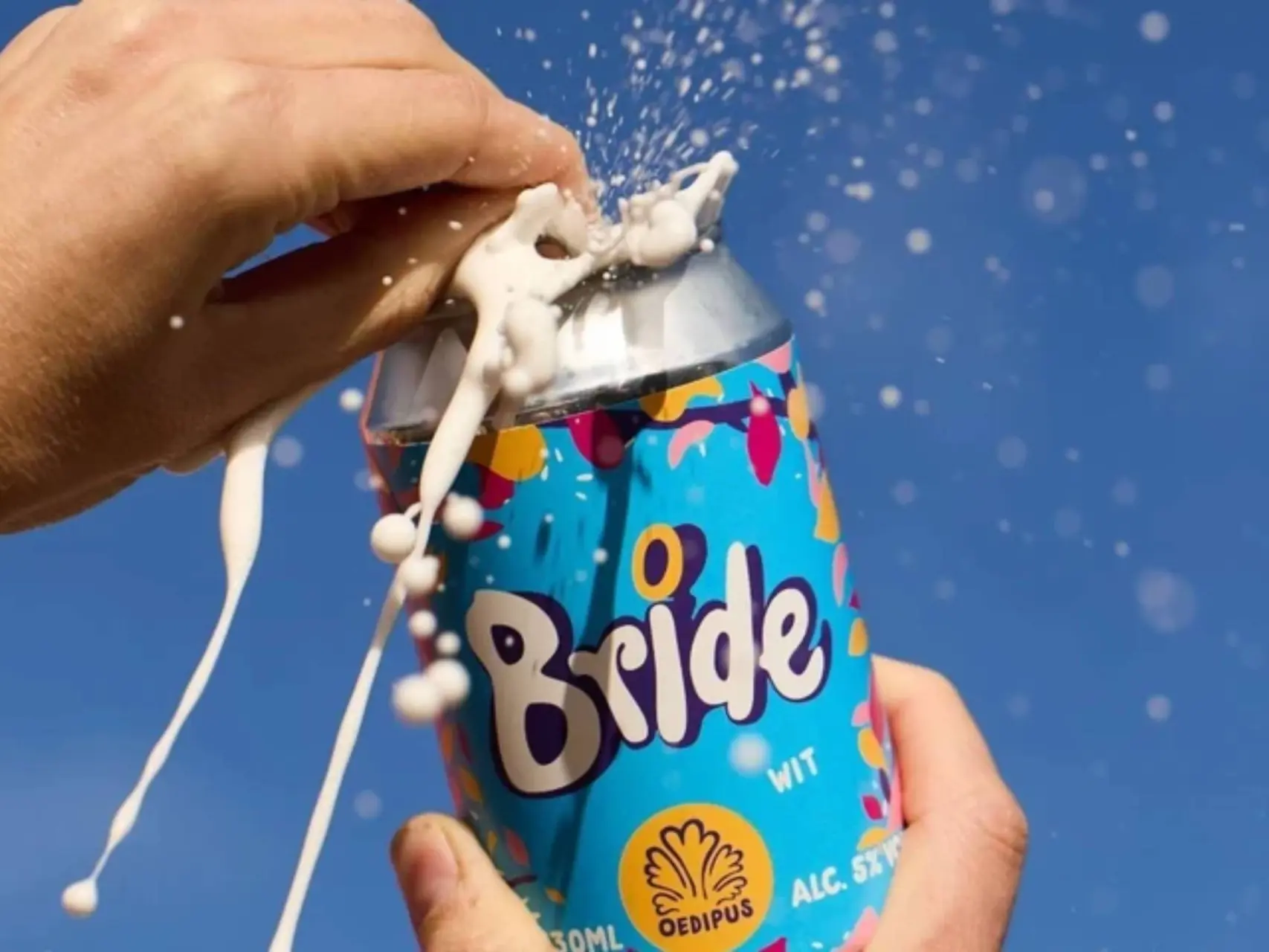 oedipus bride bier