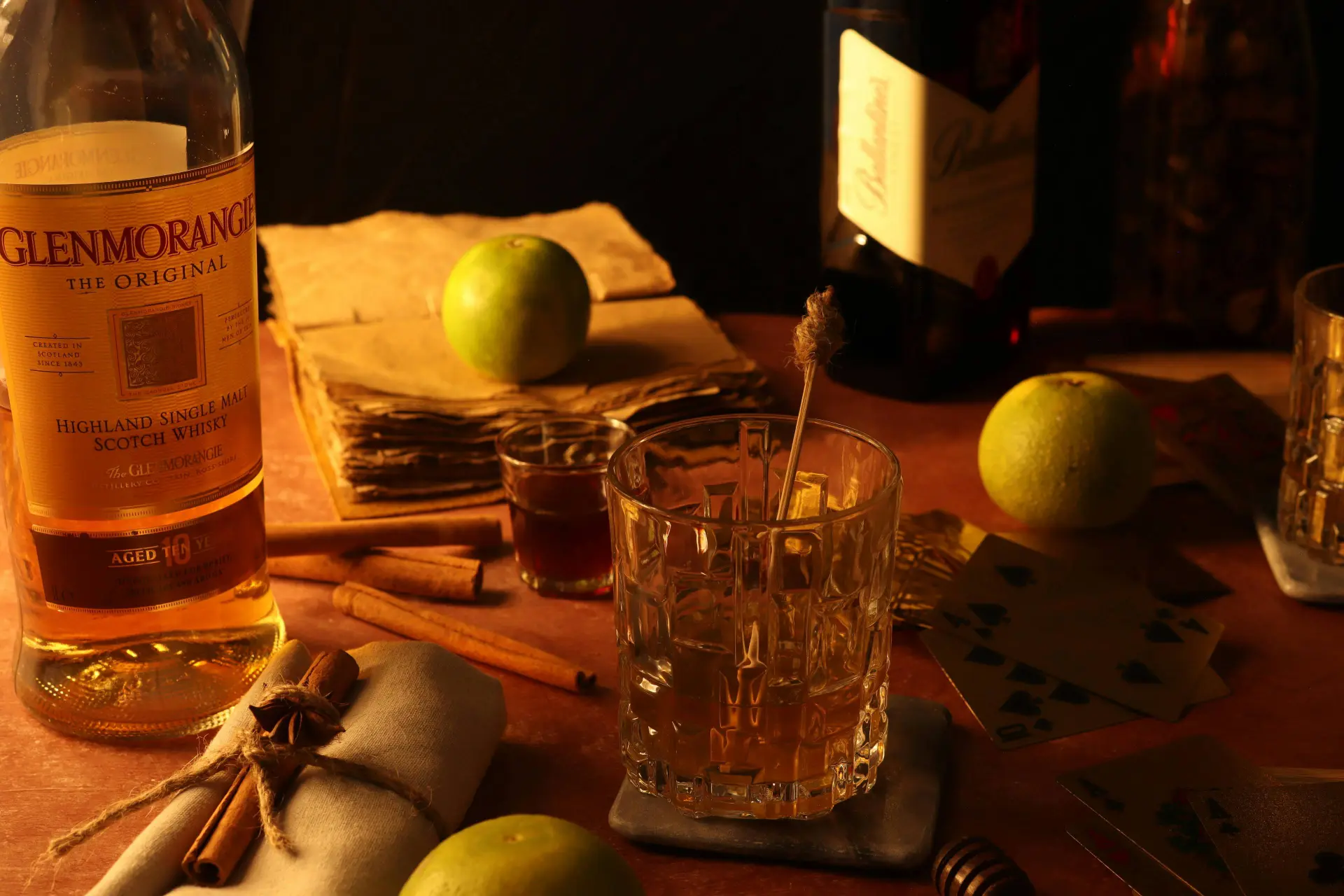 whisky cocktails