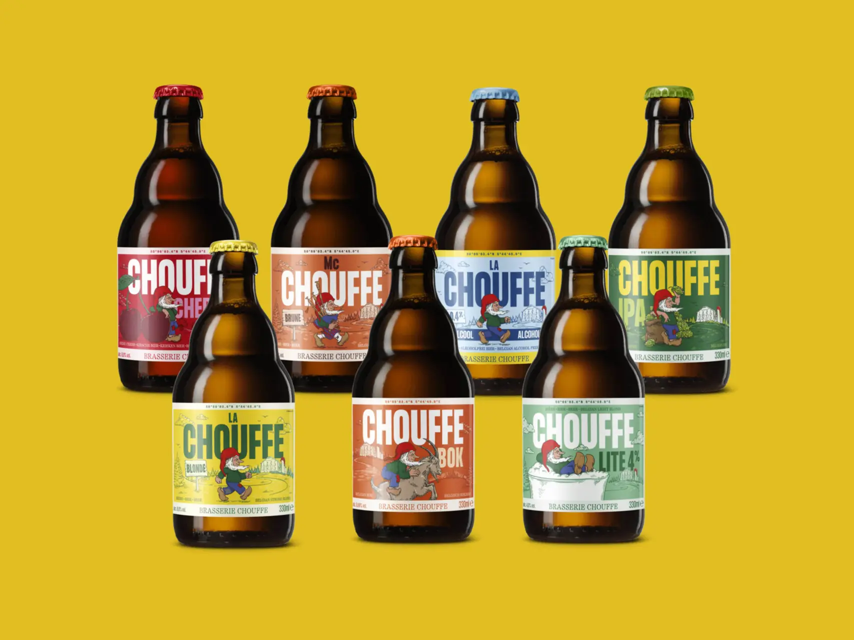 chouffe bier