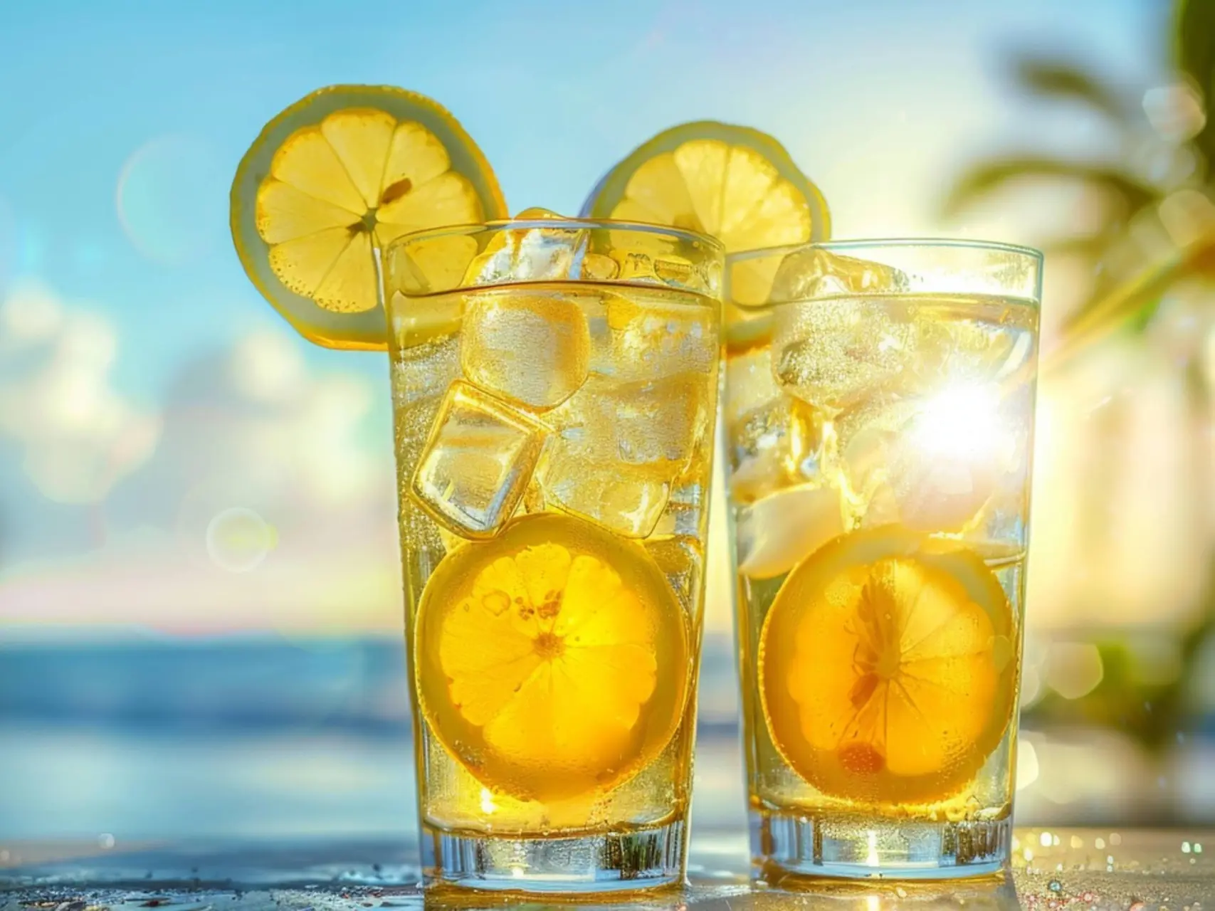 cocktail geel