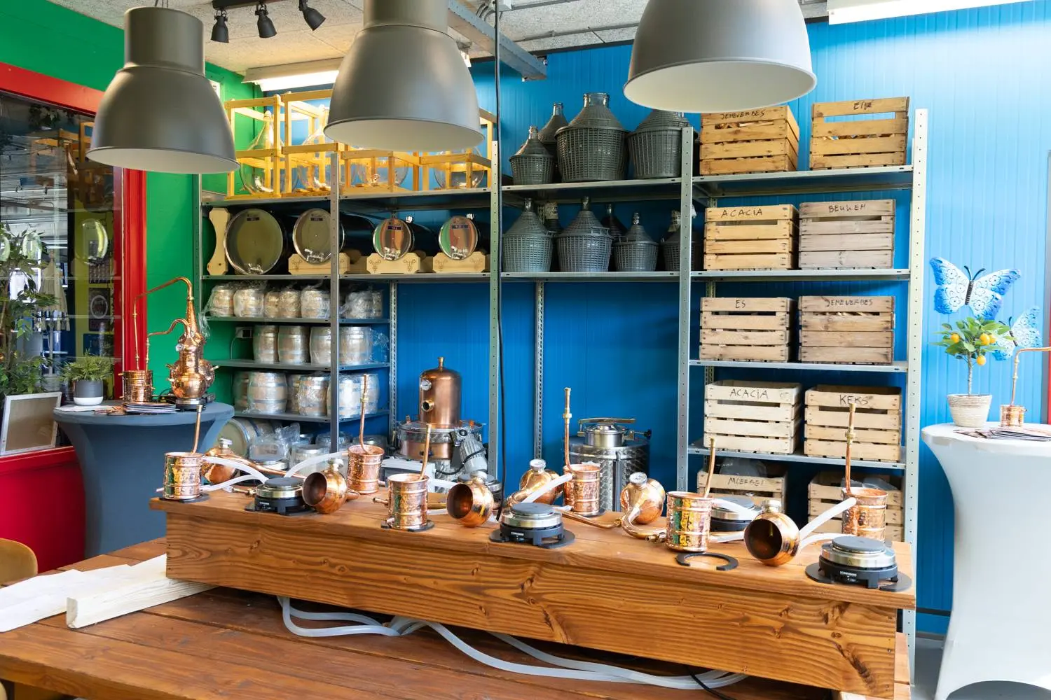Stokerij de Branding