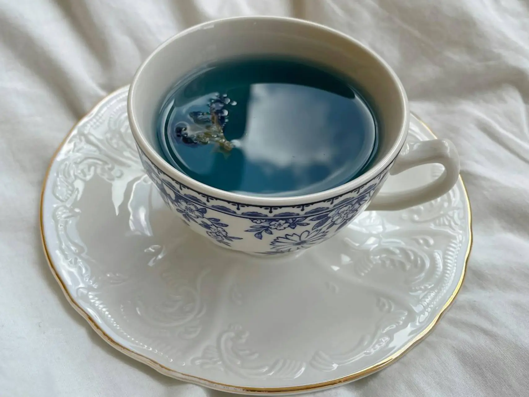 blauwe theejpg