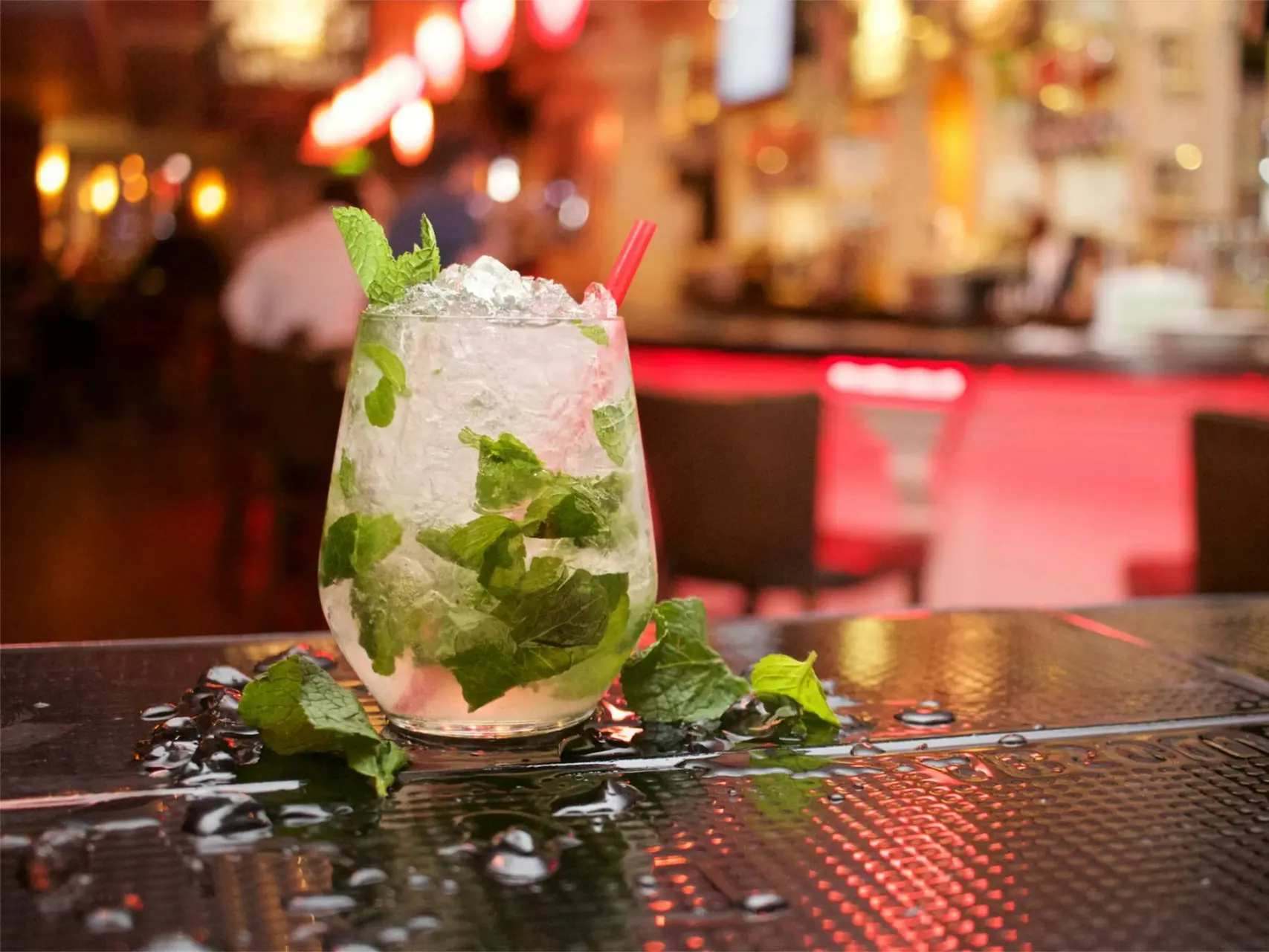 aarbeien mojito 0.0