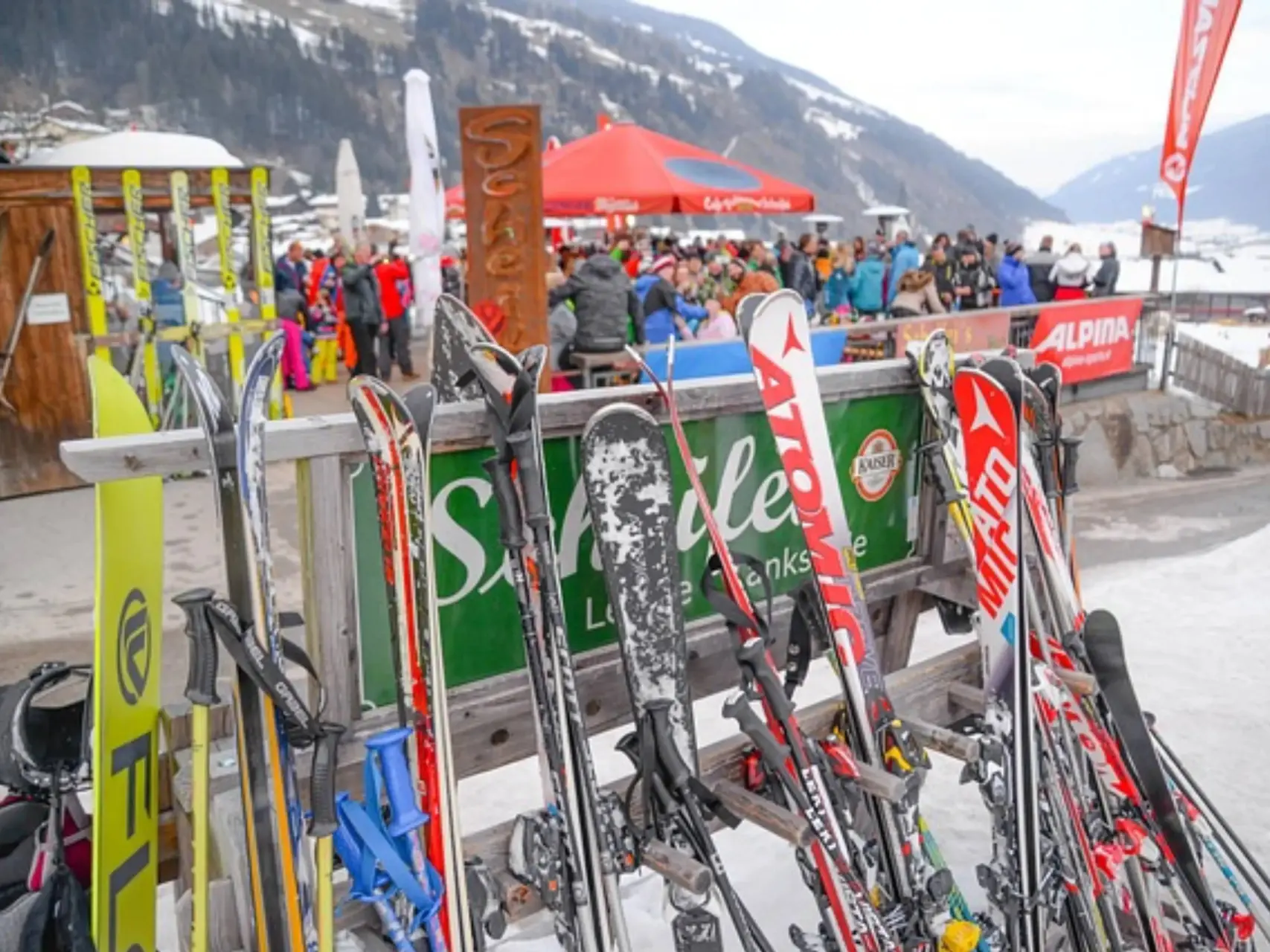 apres ski