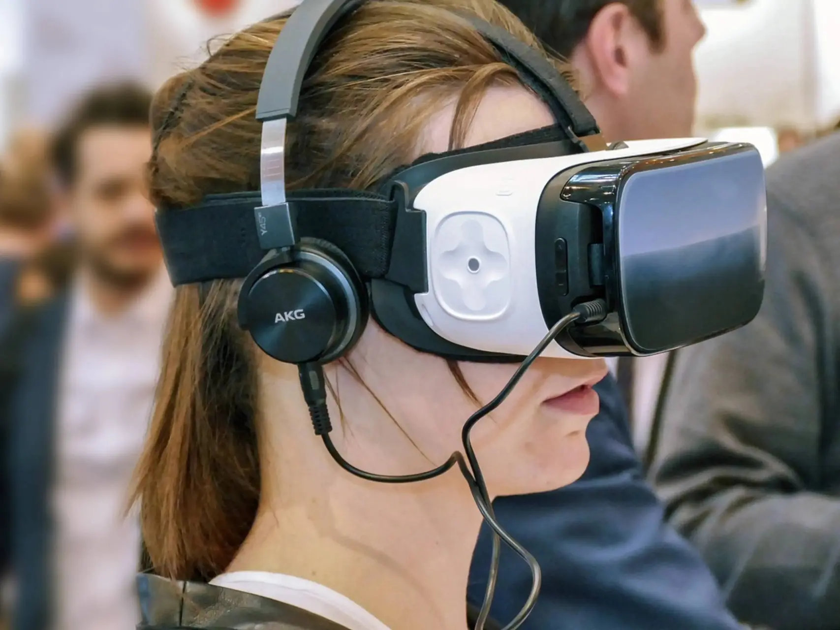 Oculuse Rift