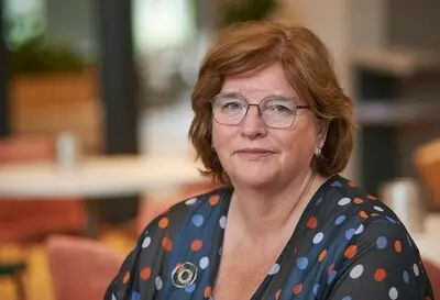 bd20230816 0010 uden 17 8 2023 interview met burgemeester rianne donders van de gemeente maashorst ivm de asielzoekerskwestie fotograaf van assendelft jeroen appels een opdracht bd