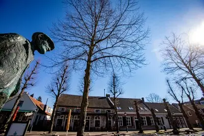 ed20220307 0001 impressie van het centrum van eersel een opdracht