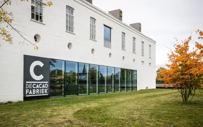 serie afgekocht ed20241021 0016 helmond de buitenkant van het restaurant van de cacaofabriek
