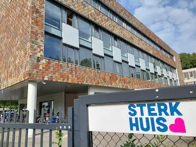 sterk huis in goirle