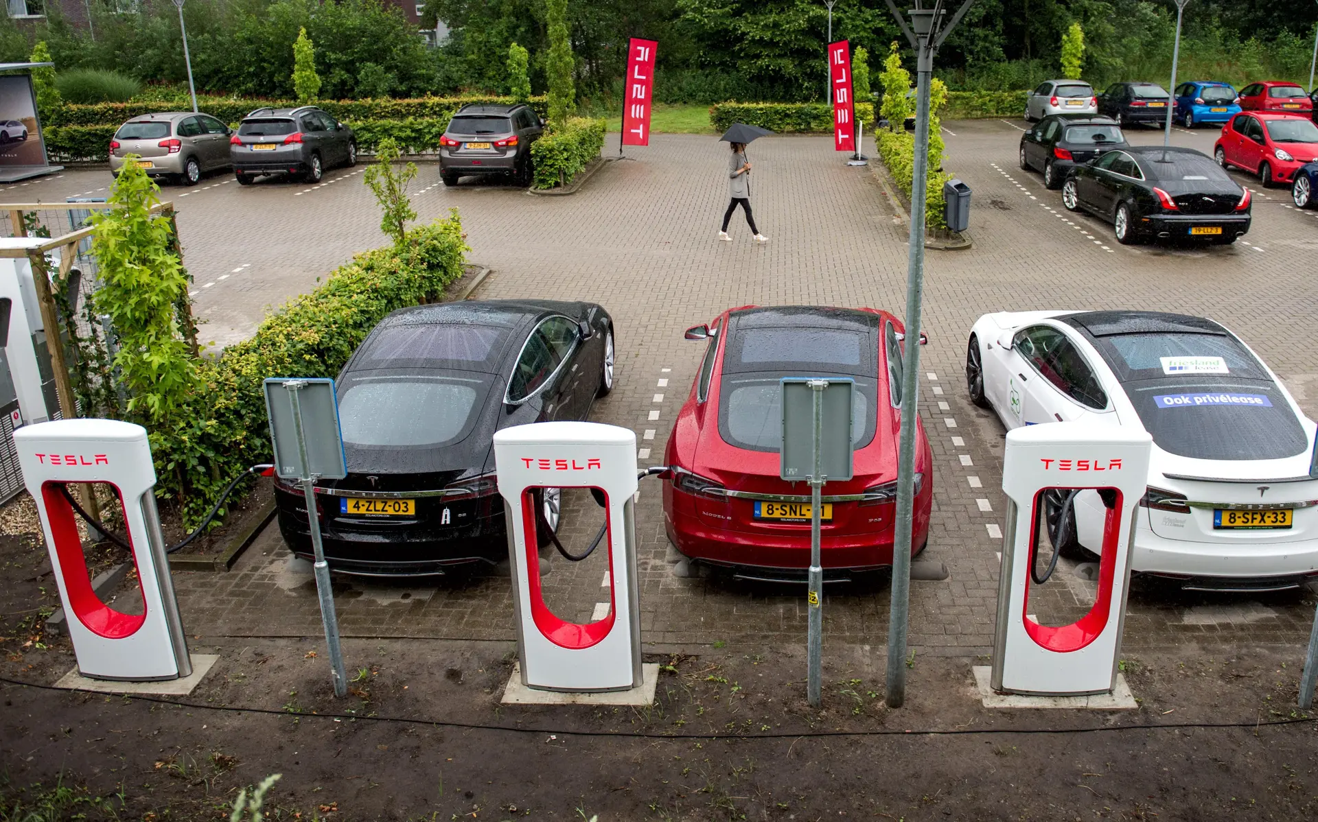 tesla20drachten