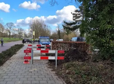 verkeerscontrole eindhoven