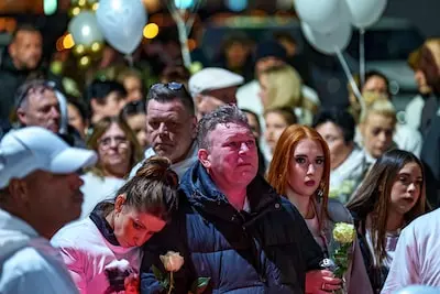 01 03 2025 schiedam stille tocht voor joni 13