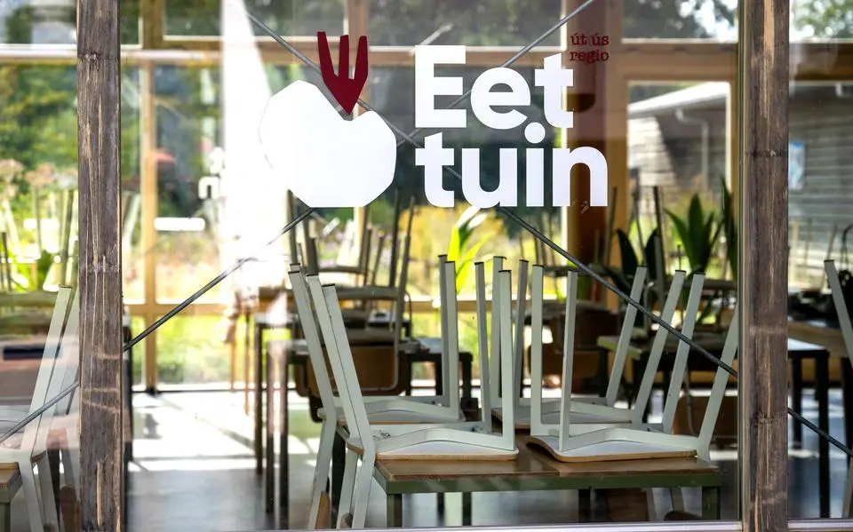 de eettuin in buitenpost