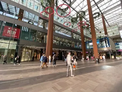 de piazza in eindhoven