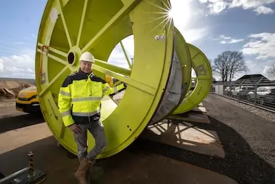 hapert tennet gaat hoogspanningsstation renoveren youri curf tennet