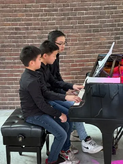 jong muziektalent