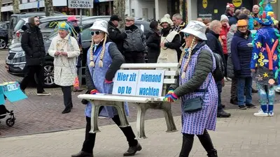 optocht waalre 2025