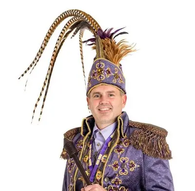 steek van de prins gestolen
