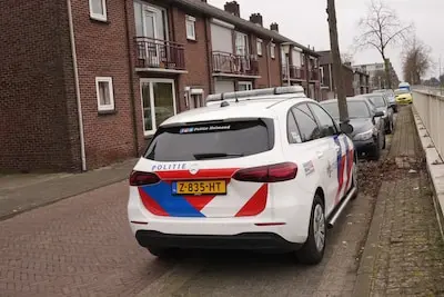 woningoverval bij oudere man in helmond