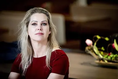 2025 04 25 16 56 37 den haag minister femke wiersma van landbouw tijdens een persgesprek over het eerste stikstofplan anp robin utrecht