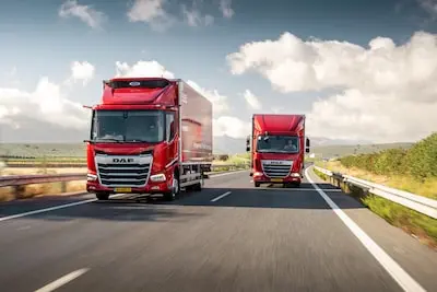 daf trucks 75 jaar