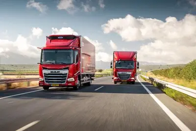 daf trucks 75 jaar