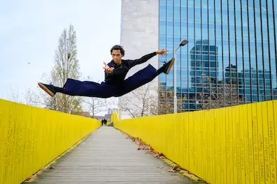 dansers van codarts rotterdam laten op donderdag 8 mei zien wat ze in huis hebben