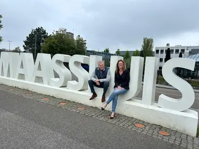 dick snoeck en denise mulder