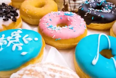 dunkin donuts