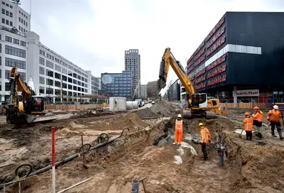 ed20220406 0003 opgravingen emmasingel tijdens de vernieuwing van het riolering stelsel