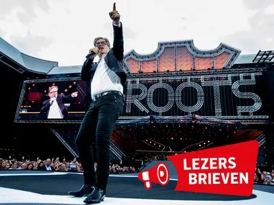 eindhoven guus meeuwis treedt op in het philips stadion tijdens het eerste van zijn drie groots met een zachte g concerten