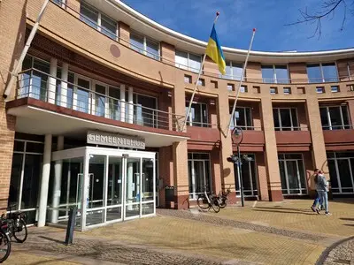 gemeentehuis valkenswaard