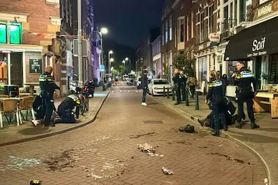 geweldsincident