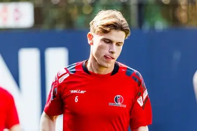 helmond first training helmond sport 24 06 2024 gs staalwerken stadion keukenkampioen divisie preparations season 2024 2025 michel ludwig
