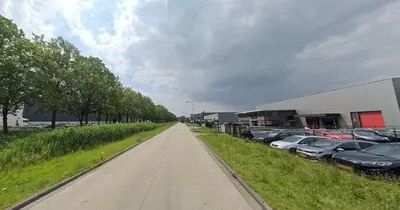 industrieterrein vossenberg in tilburg