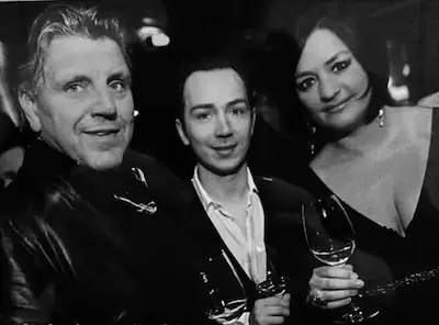 jonnie boer adrian zarzo en therese boer in de periode dat adrian zarzo bij driesterrenrestaurant de librije in zwolle werkte