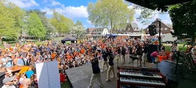 koningsdag nuenen 2025