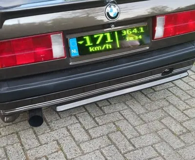 man uit helvoirt raakt rijbewijs kwijt door hardrijden
