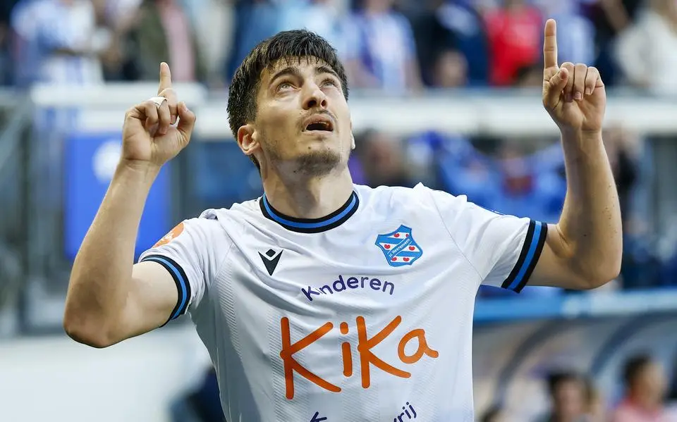 nicolaescu20sc20heerenveen