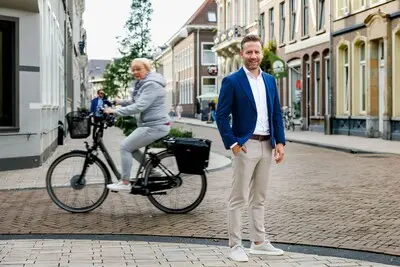 nlbeeld tilburg 20230927 pix4profs jules van iperen stefan van aarle portret directeur stadskracht