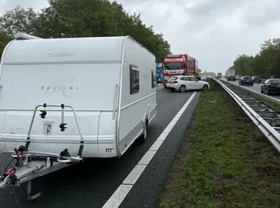 ongeluk op de a2 bij maarheeze