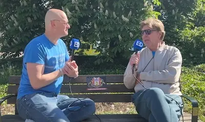 rik elfrink en aad de mos